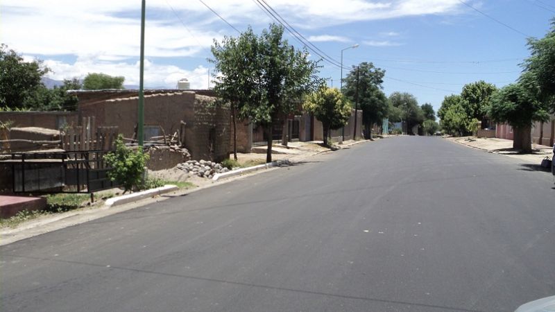 Excelente estado de la avenida de las Américas en San José