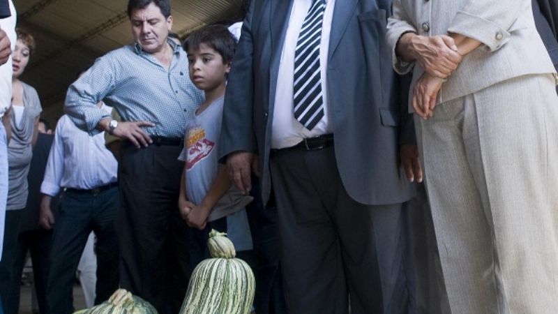 Lucía reafirmó el destino turístico y productivo del Este 