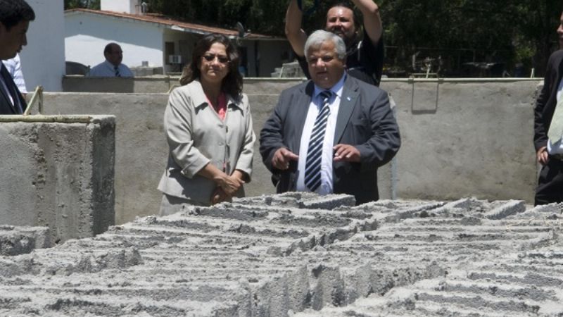 Lucía reafirmó el destino turístico y productivo del Este 
