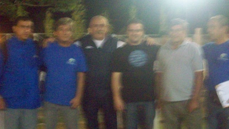 Final de fútbol de los Juegos Deportivos Municipales