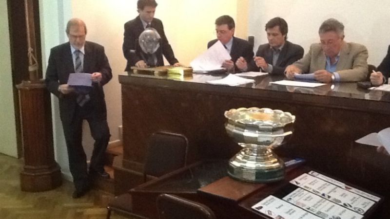 Sin catamarqueños, se sorteó  fase final de Copa Argentina