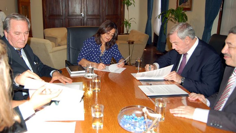 Construirán el edificio del Poder Judicial en la ex carcel