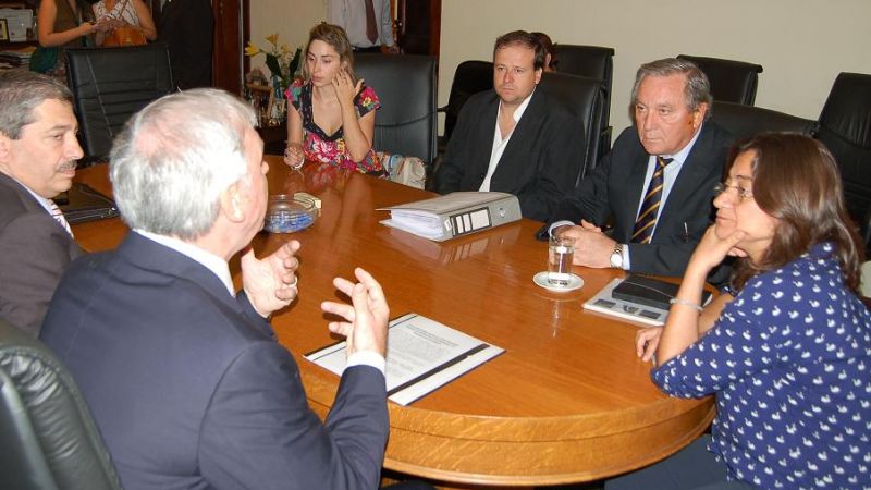 Construirán el edificio del Poder Judicial en la ex carcel