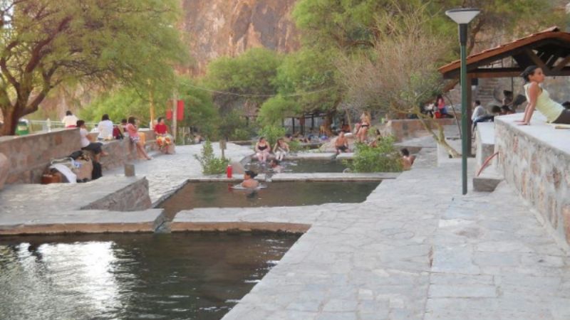 Las Termas de Fiambalá entre los 10 destinos turísticos emergentes en Argentina