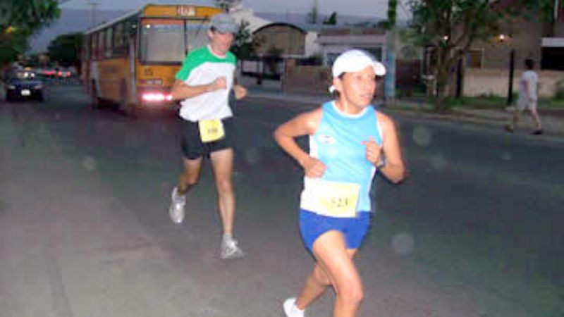 El sábado se corre la Maratón  de la Familia “Juan Pablo II”