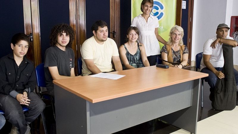 Mañana concierto coral y orquestal en el Cine Teatro Catamarca