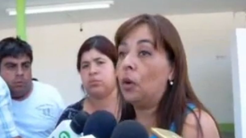 Precarizados indignados desmienten a Villagra