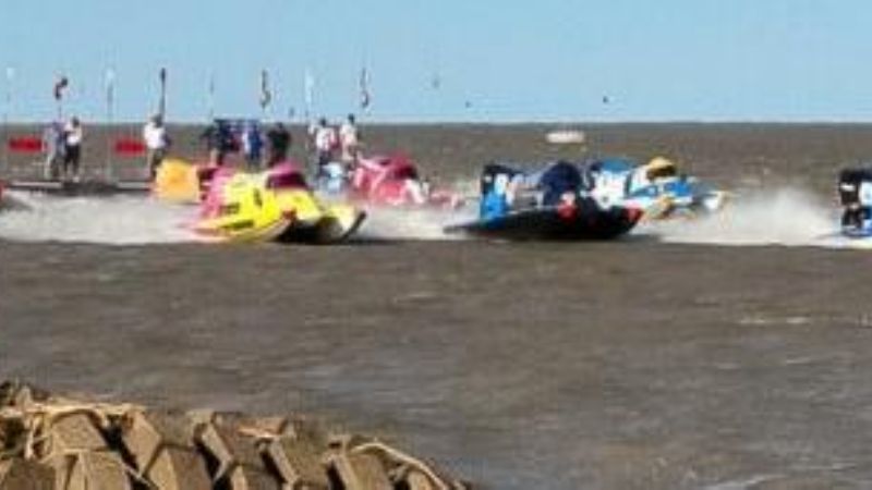 La F1 Power Boat coronará a su campeón 2012 en el GP de Catamarca