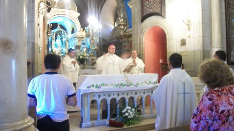 Acción de gracias por 27 años de sacerdocio