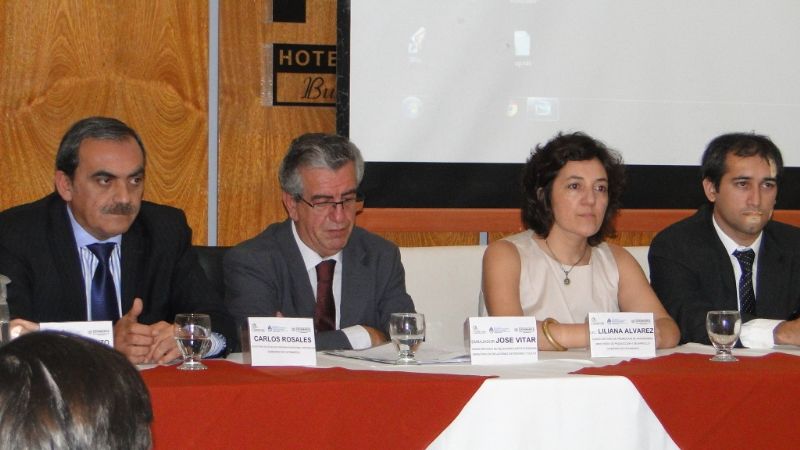 “El desarrollo de nuestra región demanda inversiones de escala”