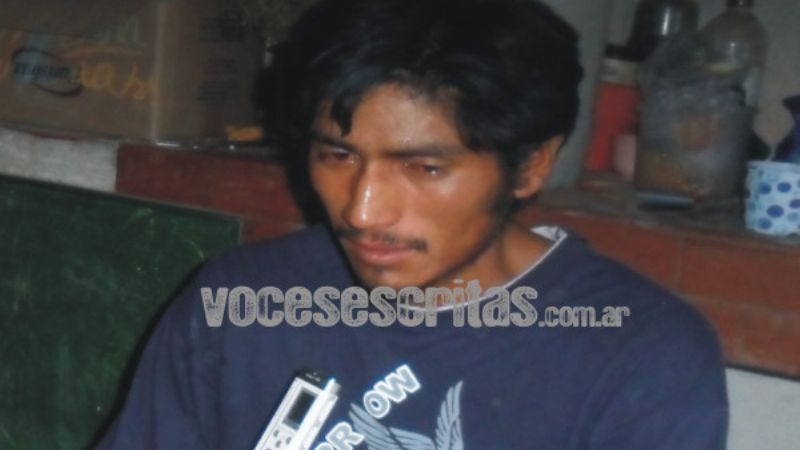 “No me disparé ni escapé, hice todo para salvarlo, es muy triste lo que pasó”