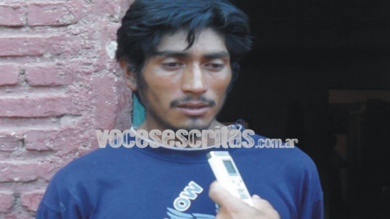 “No me disparé ni escapé, hice todo para salvarlo, es muy triste lo que pasó”