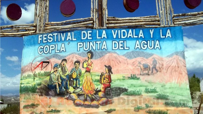 Segunda edición del Festival de la Vidala y Coplas Norteñas