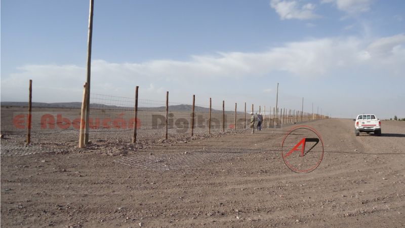 El Vivac va tomando forma