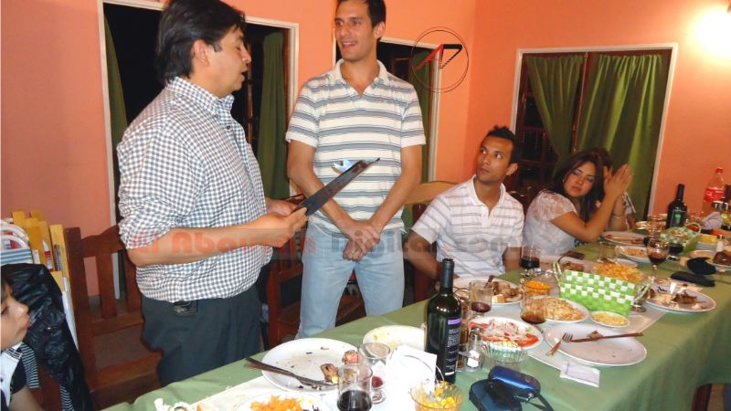 Sebastián Crismanich brindó un seminario en Fiambalá