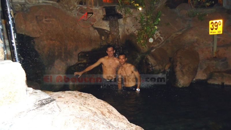 Sebastián Crismanich brindó un seminario en Fiambalá