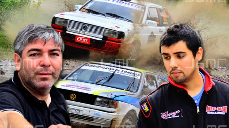 La “Trepada a El Rodeo” abre el GP “Coronación”