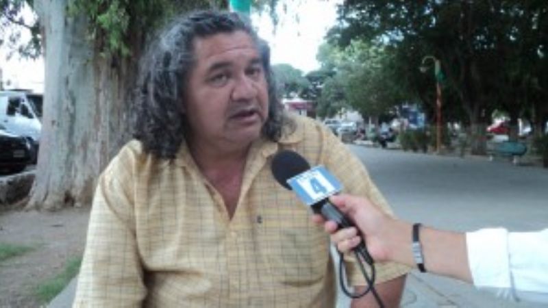 Lucho Hoyos en concierto, hoy a la noche 