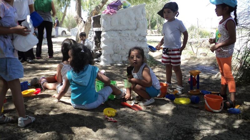 El jardín "Pequetines" cierra el año lectivo 
