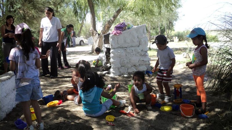 El jardín "Pequetines" cierra el año lectivo 