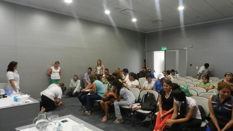 Curso Teórico Práctico de Reanimación Cardiopulmonar Básico y Avanzado