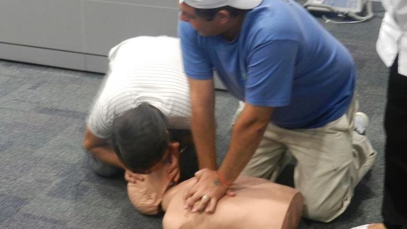 Curso Teórico Práctico de Reanimación Cardiopulmonar Básico y Avanzado