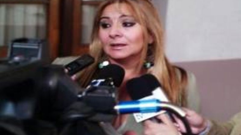 Para Veaute el proyecto de Trata de Personas \"sigue siendo deficitario\"