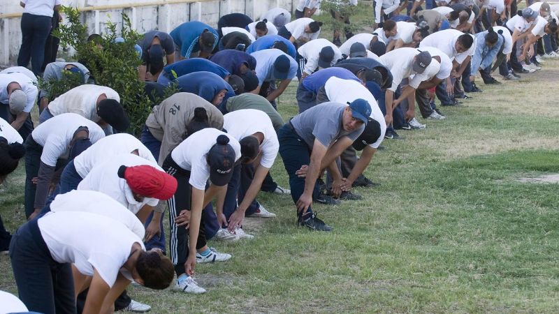 Intensa capacitación para aspirantes de la Policía de la Provincia