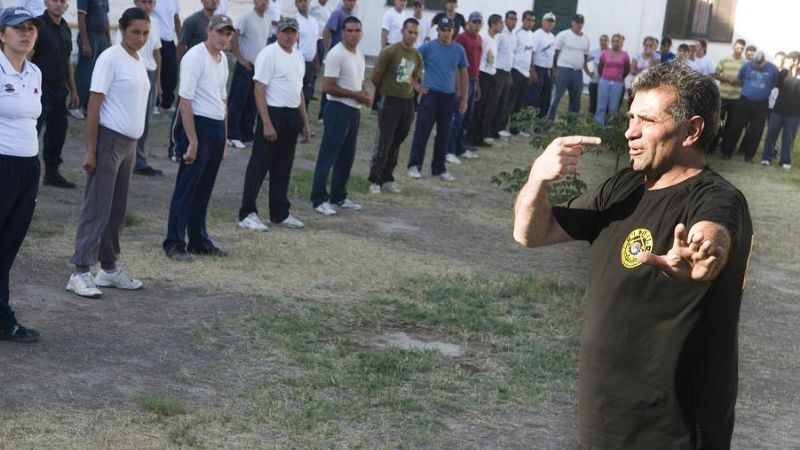 Intensa capacitación para aspirantes de la Policía de la Provincia