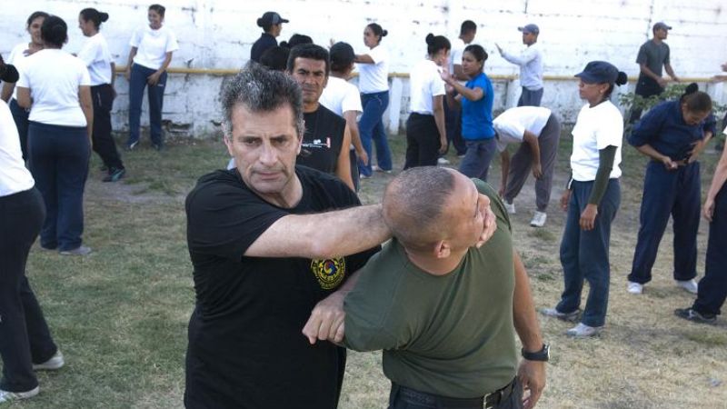 Intensa capacitación para aspirantes de la Policía de la Provincia