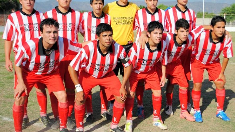 Diez equipos de Catamarca entre los 350 del TDI 2013