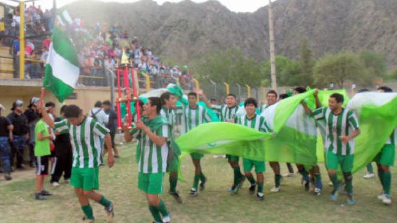 El Arenal de Belén, 10° equipo de Catamarca en el TDI 2014
