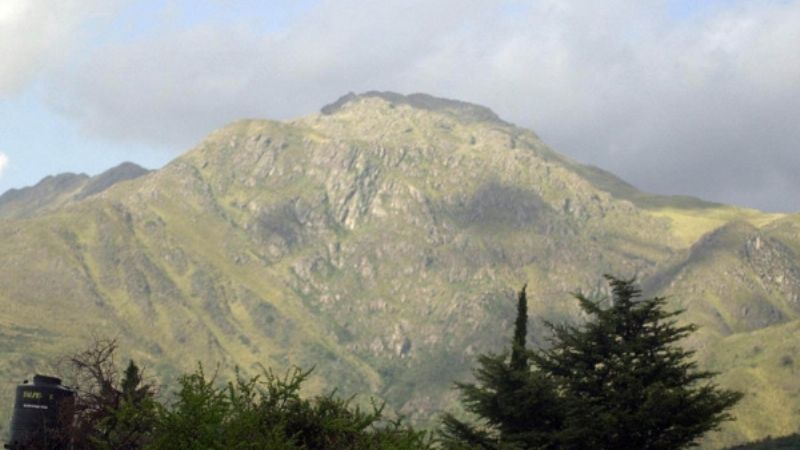 Casi 15 mil personas irán el Cerro Uritorco para presenciar "el fin del mundo"