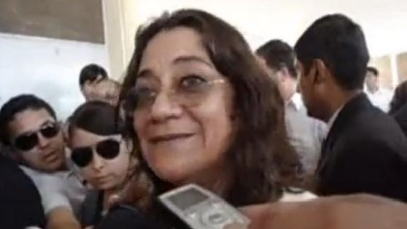 Corpacci dialogó con la prensa y realizó un balance de gestión