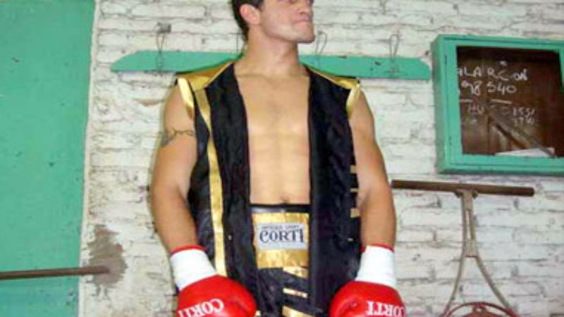 “El Principito” Coggi, una vida forjada en torno al ring