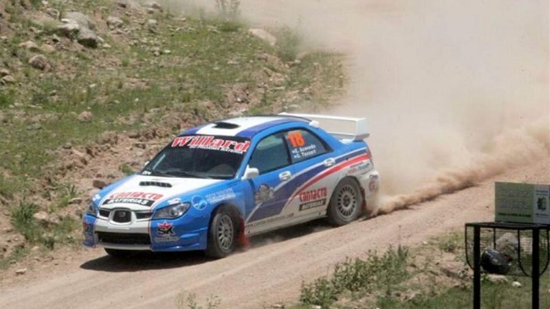 Acevedo festejó con el GP “Coronación” en Las Juntas