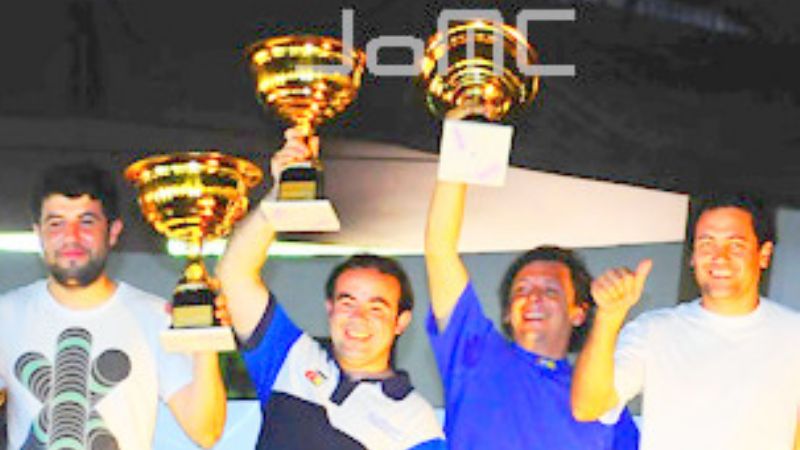 Acevedo festejó con el GP “Coronación” en Las Juntas