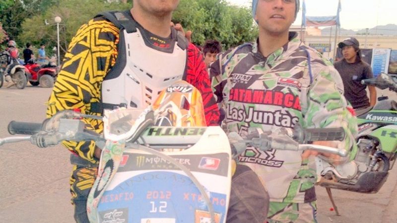 Exitoso \"Desafio Tinogasta  Extremo\", previa del Dakar