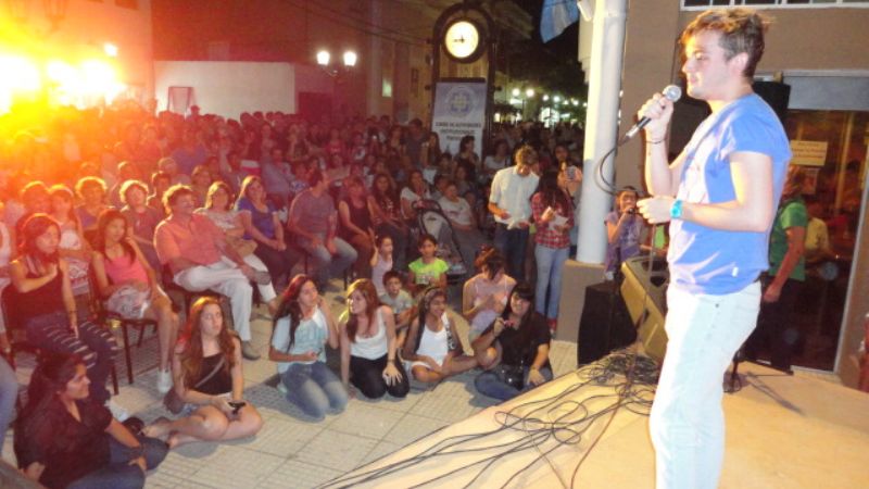 Multitudinario cierre de actividades en el Concejo Deliberante