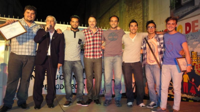 Multitudinario cierre de actividades en el Concejo Deliberante