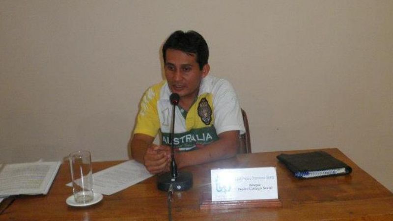 En Santa María se pone en marcha el primer proyecto de iniciativa popular