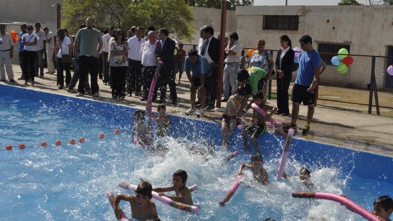 Se lanzó “Verano para Todos” que albergará a más de 30 mil chicos