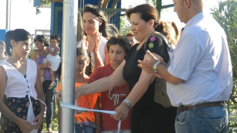 Cierre de actividades en la Se. Pa. Ve de Ojo de Agua