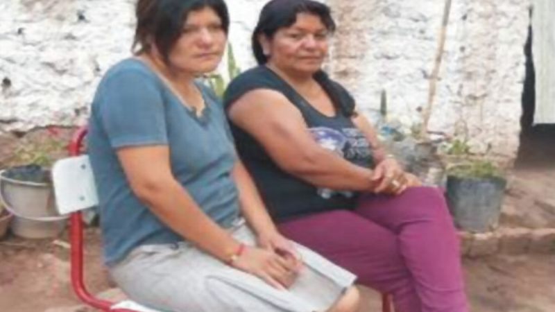 Abuela del niño fallecido pidió perdón a su pareja por las acusaciones