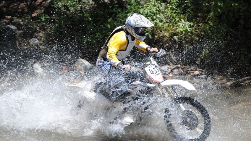 Las Juntas recibe hoy la 1ra. fecha del Enduro de Veranos 2016