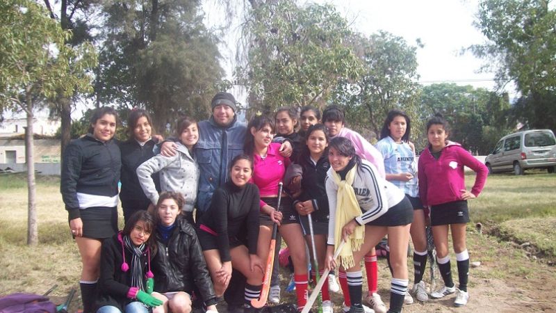 Terminó el torneo anual de las escuelas de Hockey Social