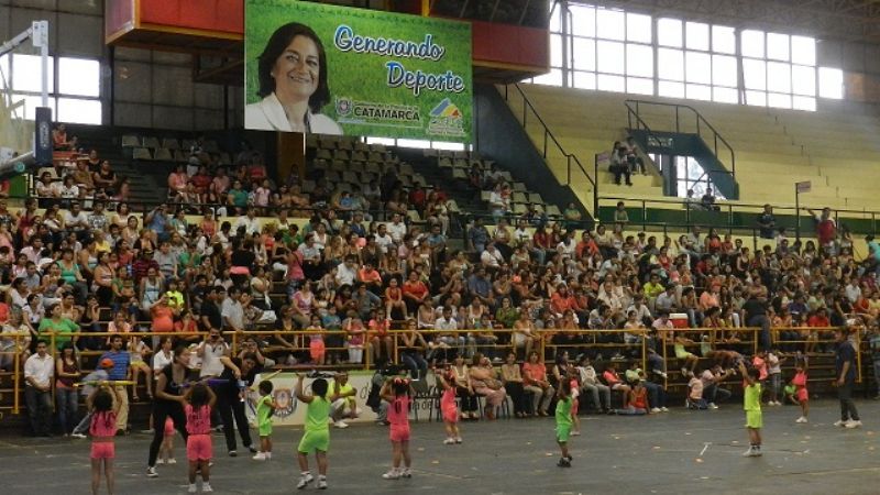 Muestra anual de los Centros de Estimulación de la Infancia