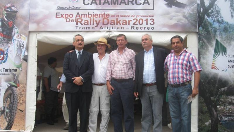 Continúan los preparativos para la realización de la Expo Ambiente 2013