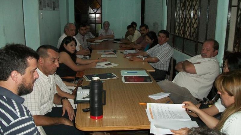 Reunión para combatir la brucelosis