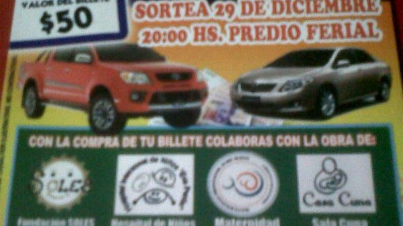 Apostador de "Mi Bingo Catamarqueño" ganó 1 millón de pesos